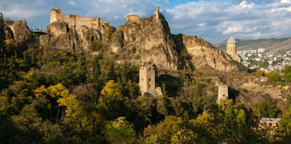 The Perfect Caucasus Escape - Economic Package With 4* Star Hotels | WPJ Travel 6 Caucasus Escape: 4-Day Economic Package