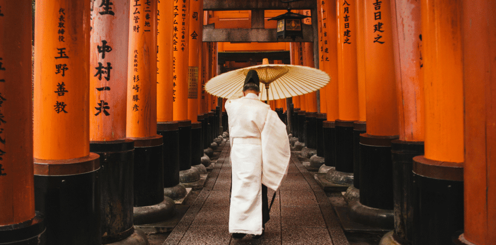 Japan in Autumn Splendour: Koyo Season Tour - 9 Days - Luxury Tour (With Flight) | WPJ Travel 5 Discover Japan’s vibrant autumn colors on a 9-day luxury Koyo tour.