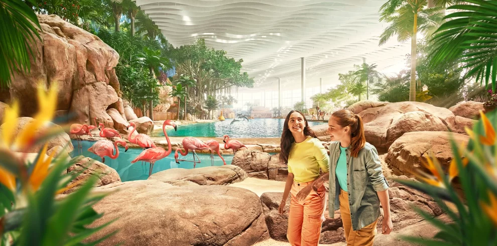 Yas Island Theme Park Tickets – Explore Abu Dhabi’s Ultimate Adventure | WPJ Travel | WPJ Travel 6 Yas Island Theme Parks Abu Dhabi Ferrari World, Warner Bros World, Yas Waterworld, and SeaWorld